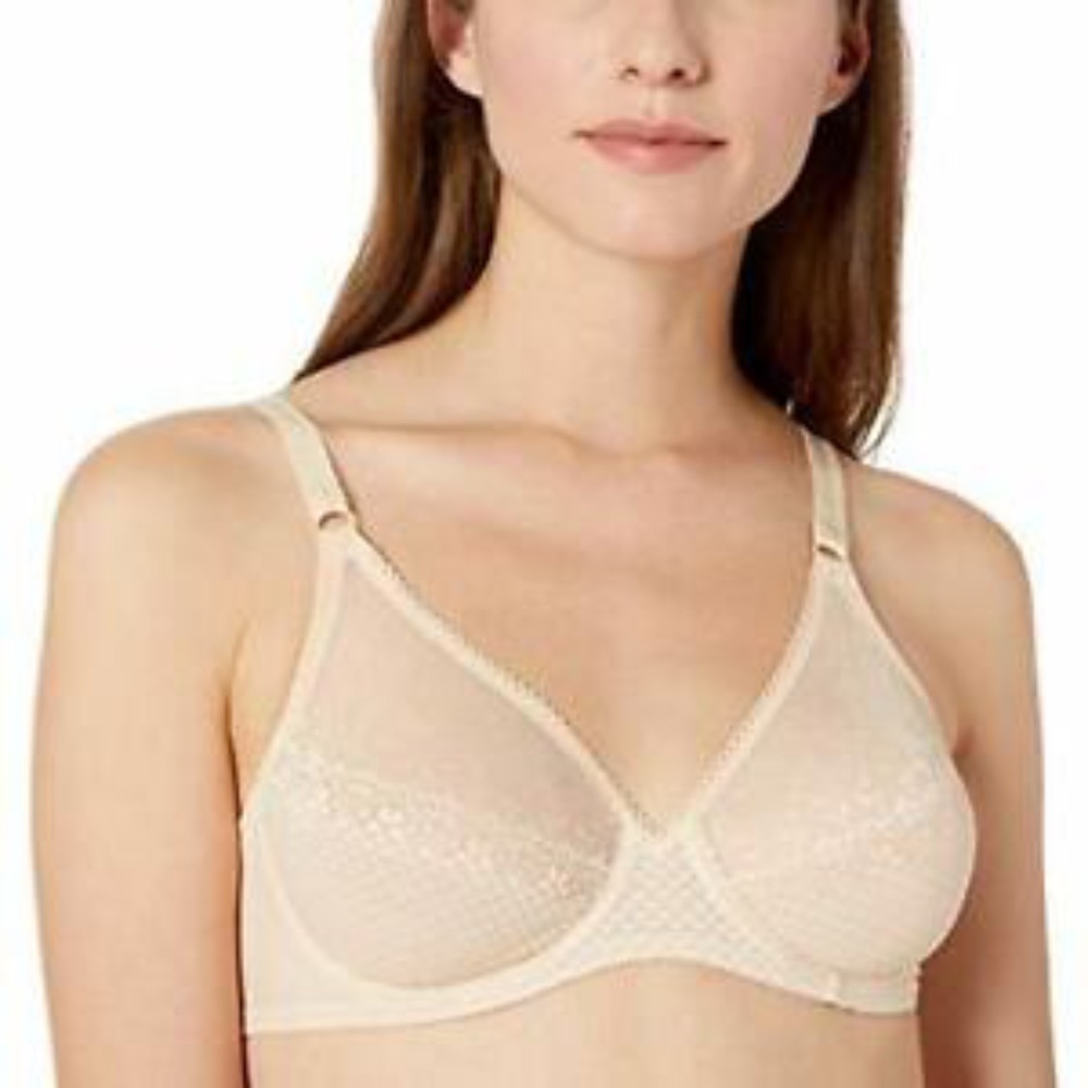 Chantelle Tamarris Full Coverage Seamless Lace Bra